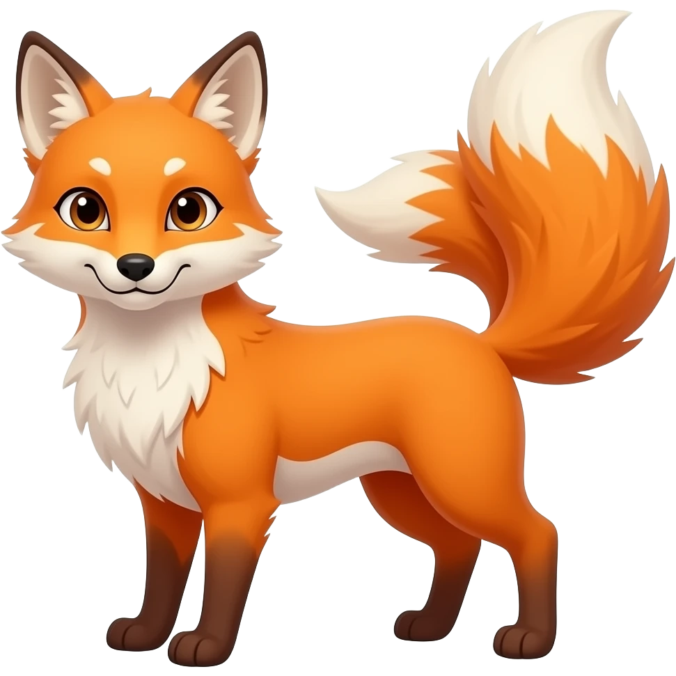Kitsune emoji