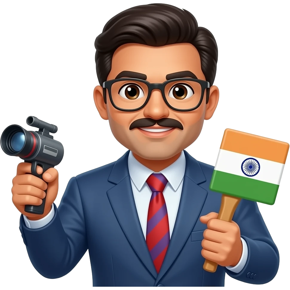 indiagate emoji