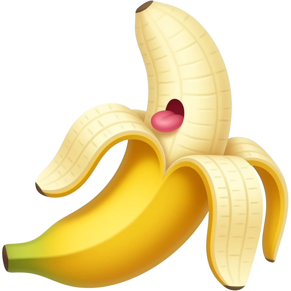 Banana sex emoji