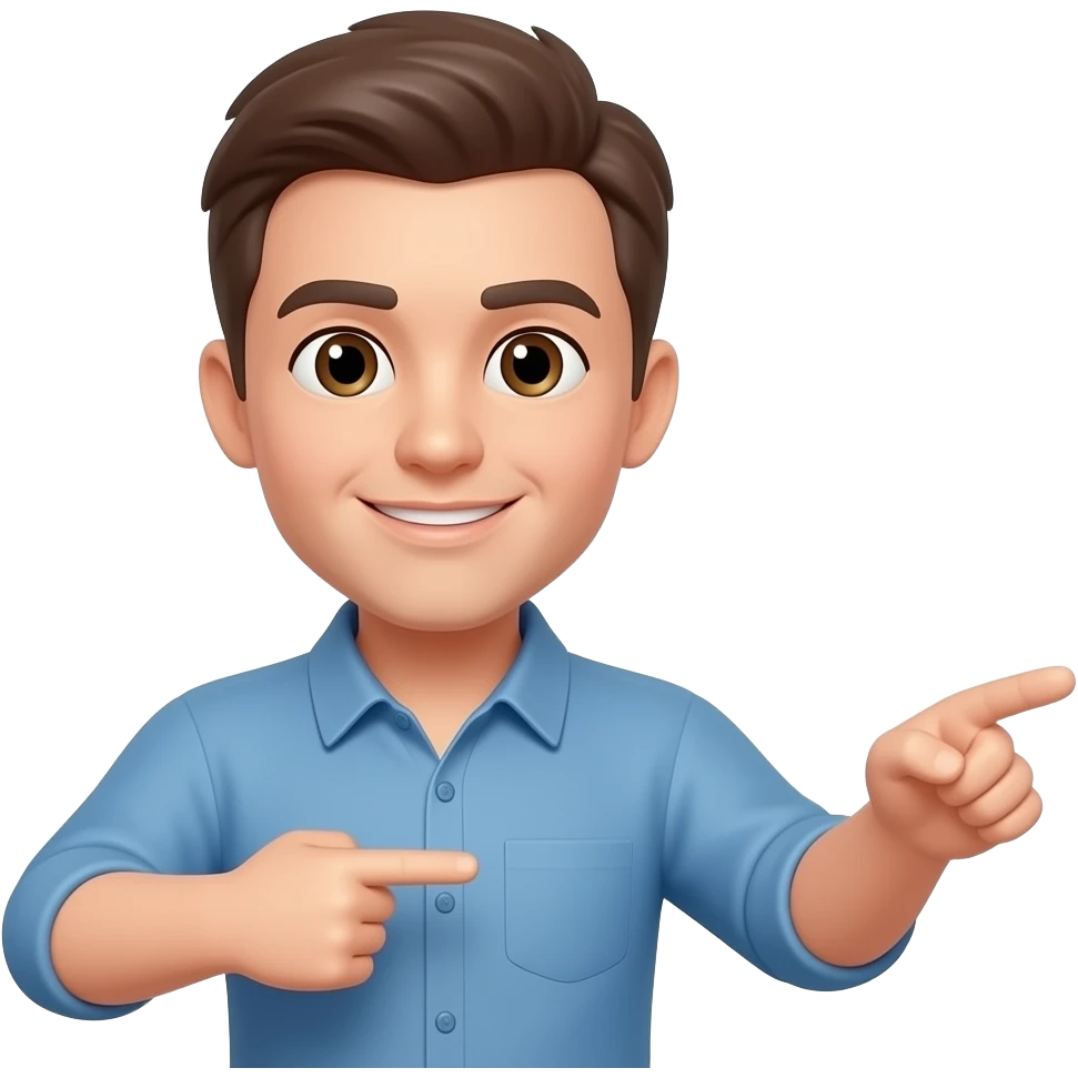 👉👈 emoji