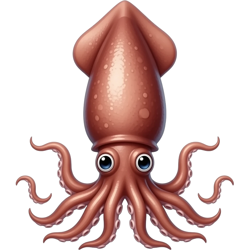 Squid emoji