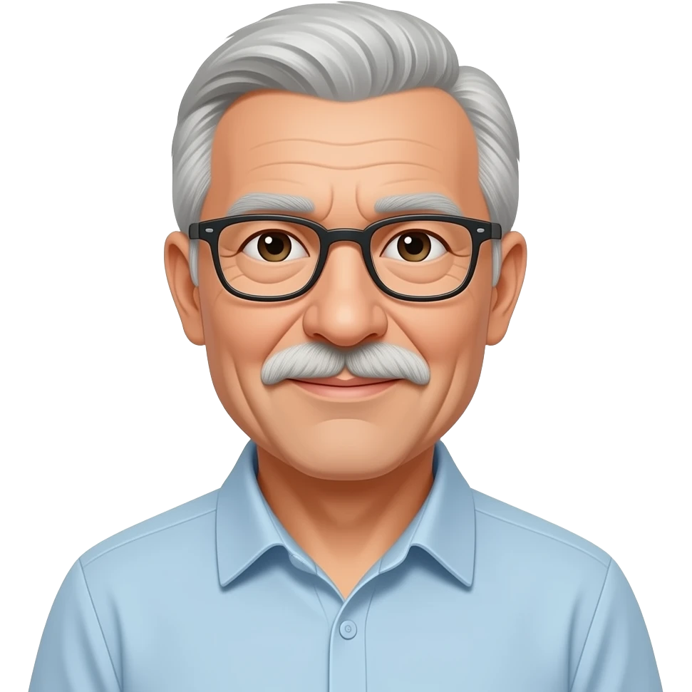 senior emoji