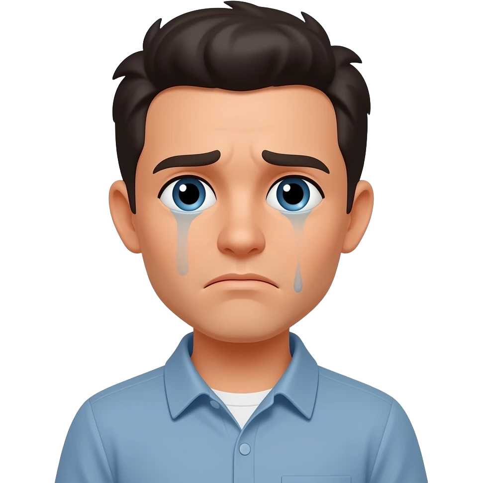 Sorry emoji