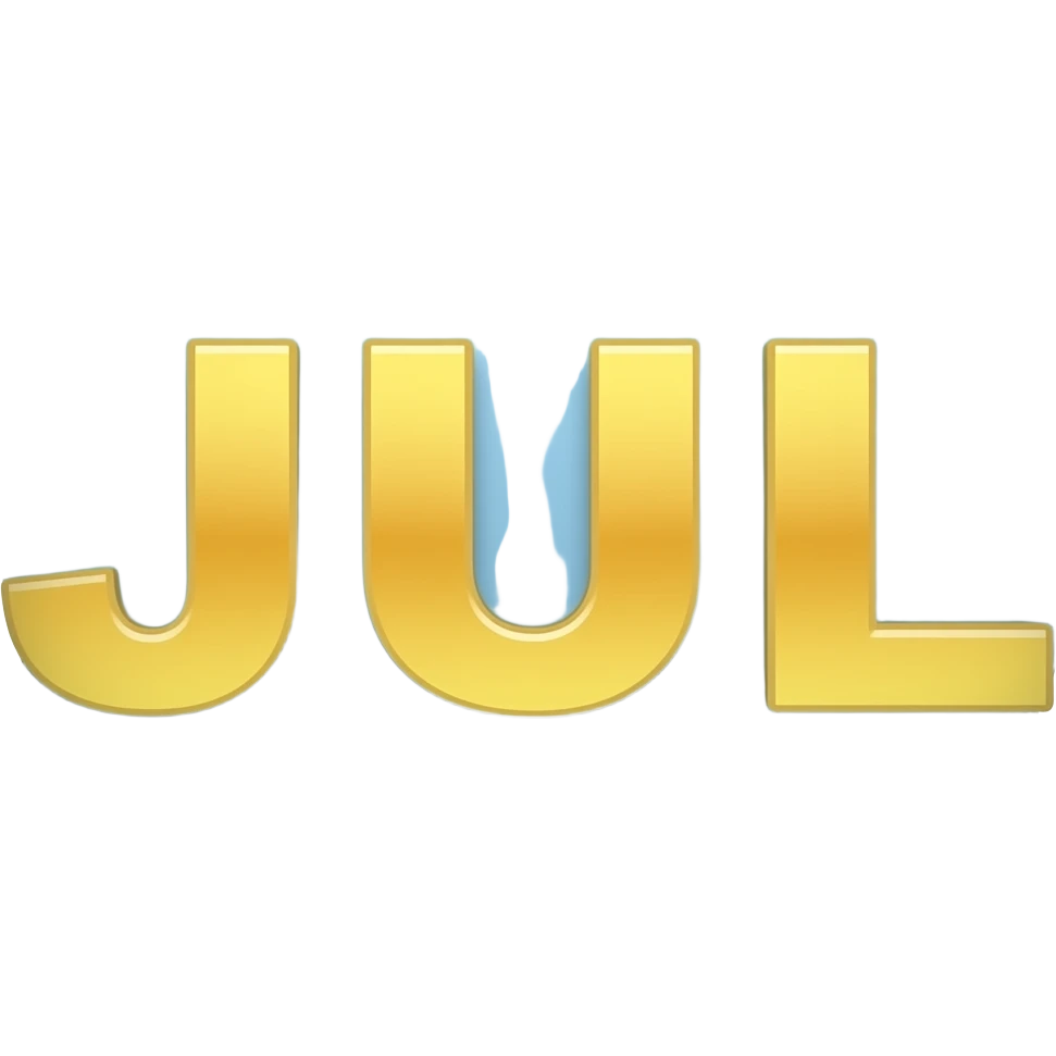 Signe de JUL emoji