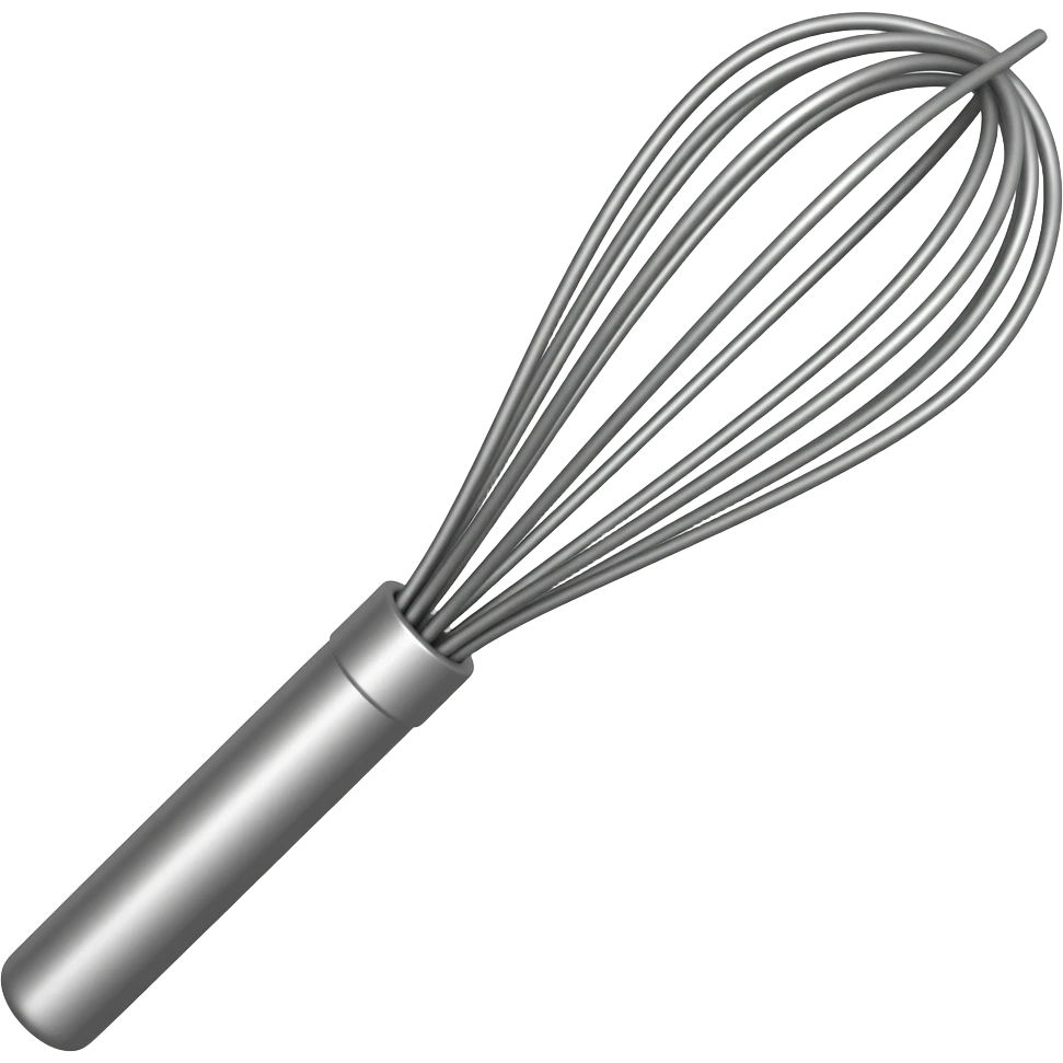 Whisk emoji