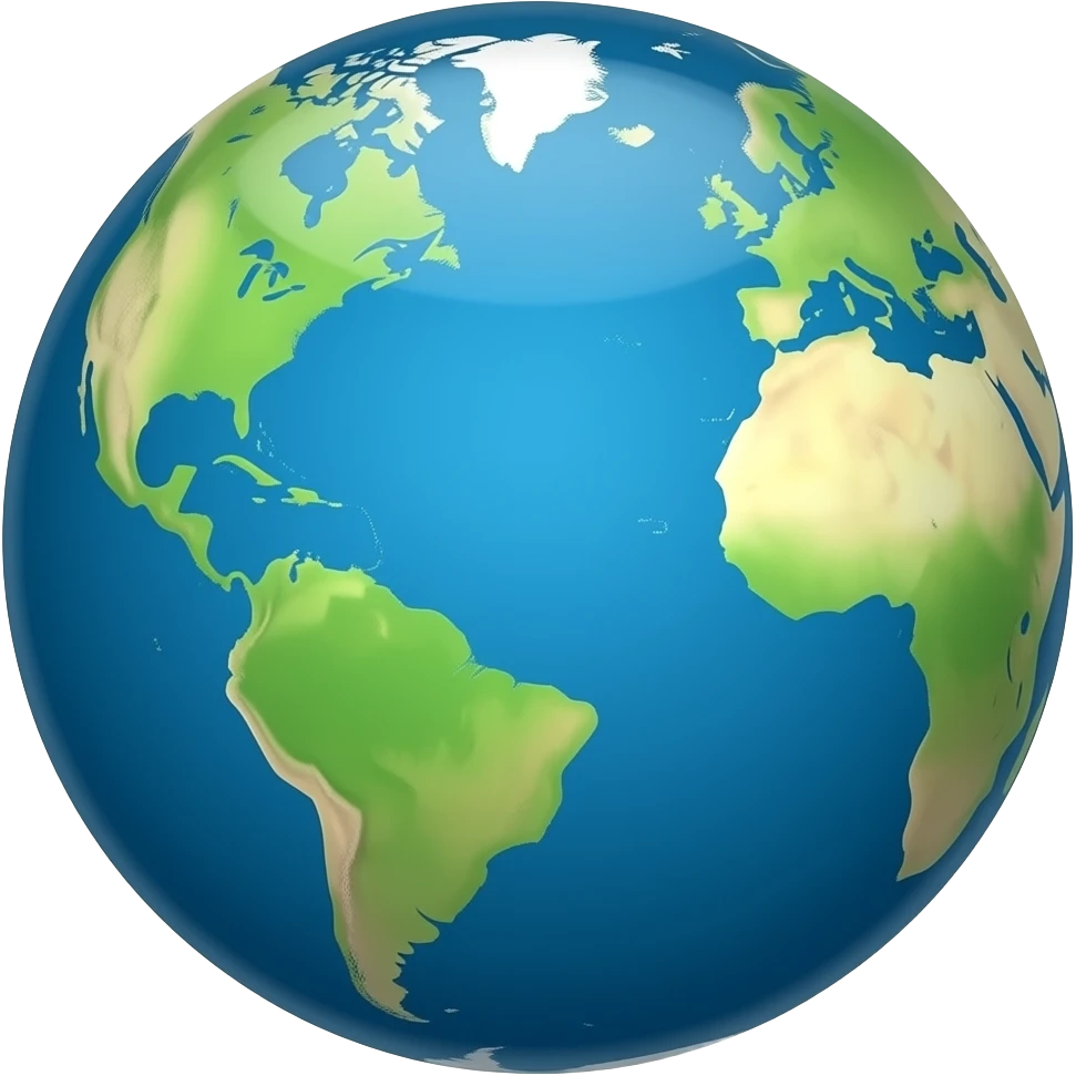 globe emoji