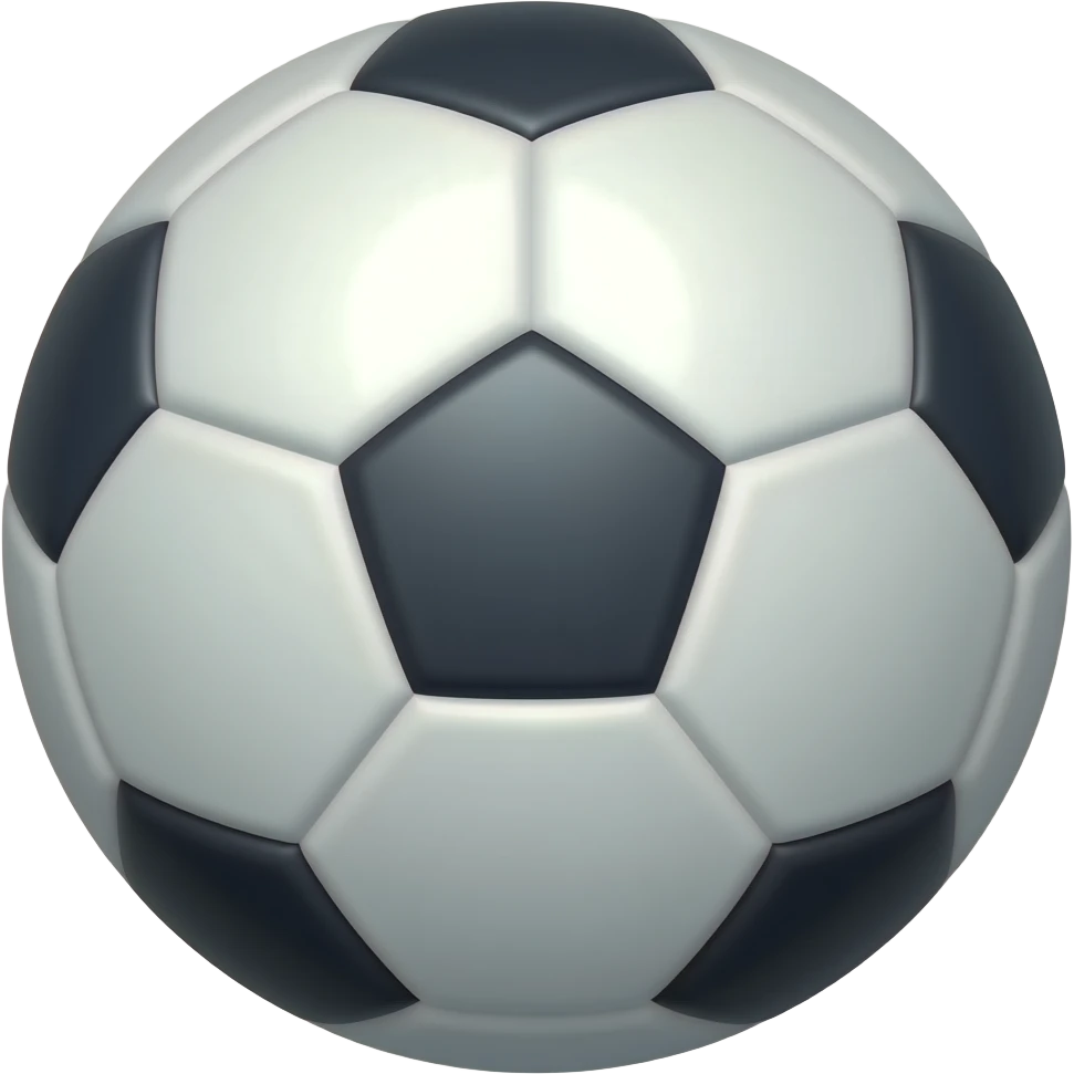 soocker ball emoji