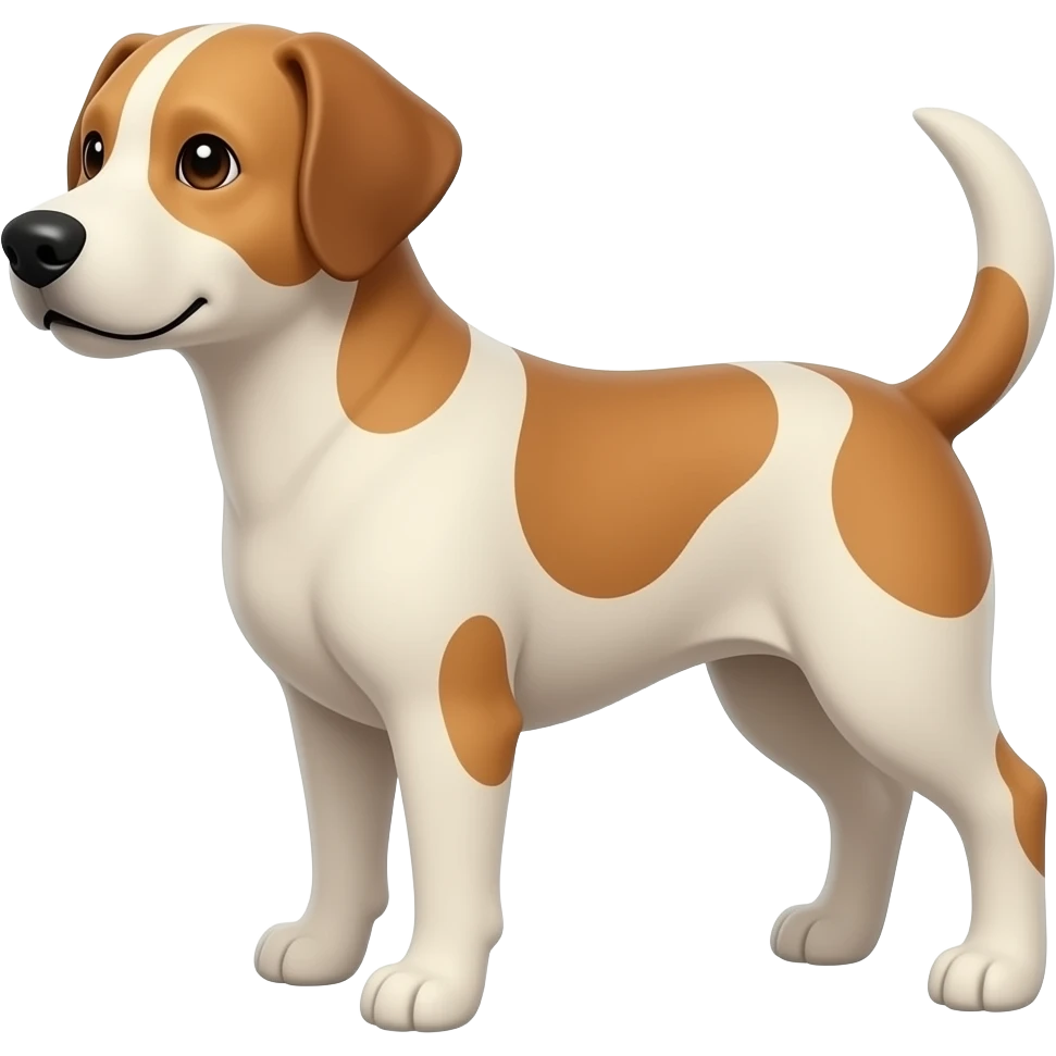 Dog emoji