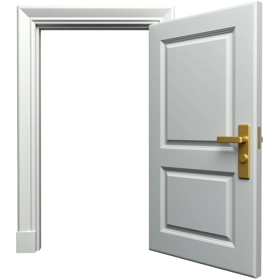 porte ouverte emoji