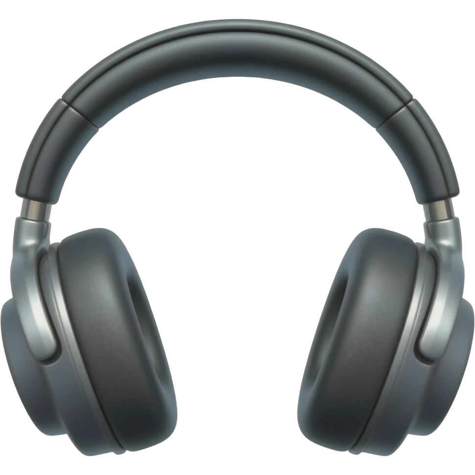 headset emoji