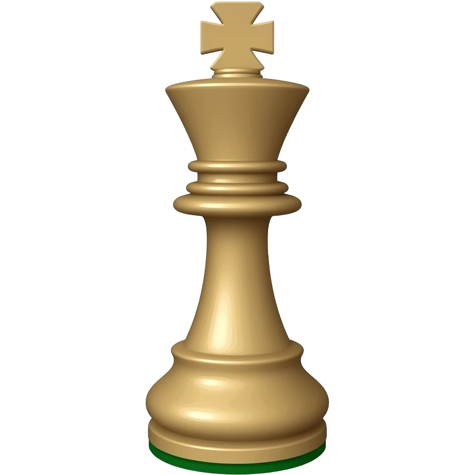 Satranç fil emoji
