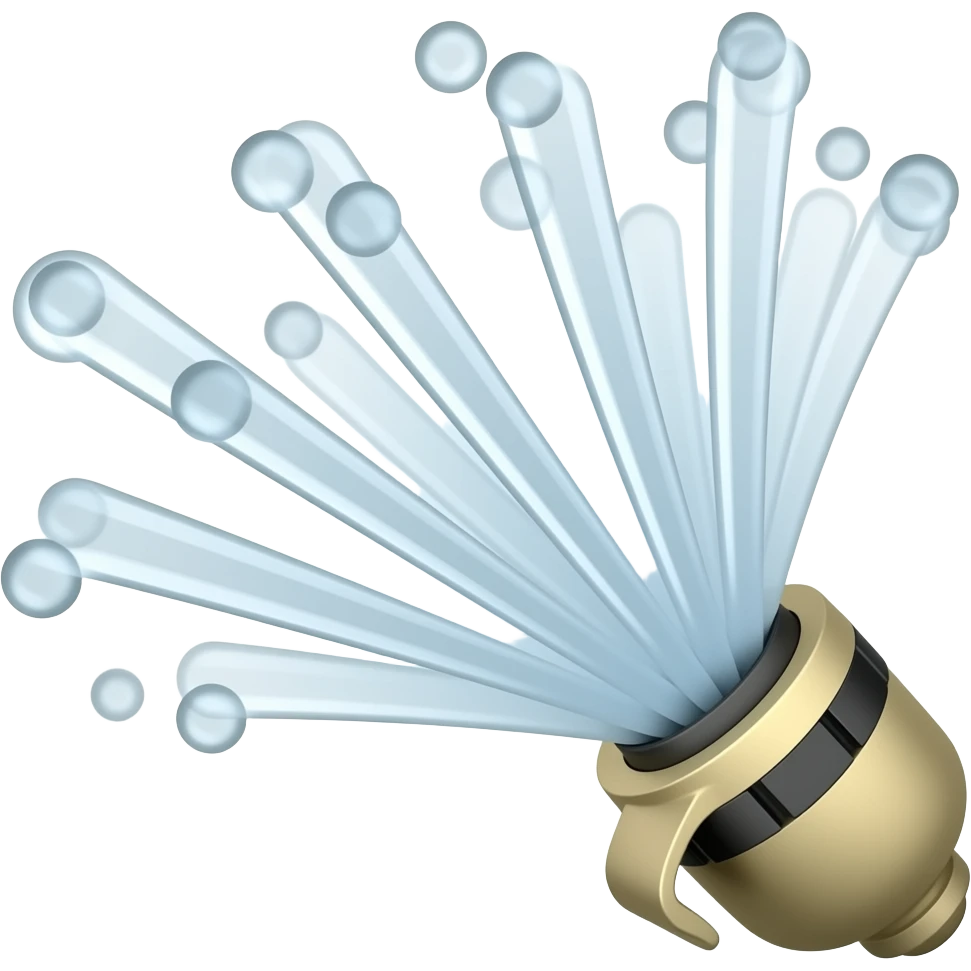 Sprinkler emoji