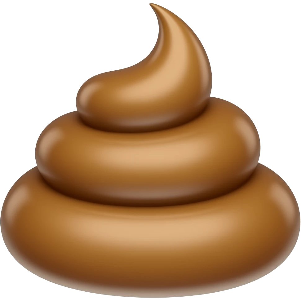 Caca emoji