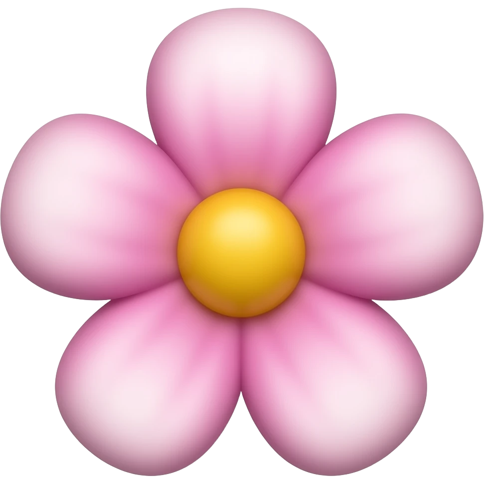 Flor emoji