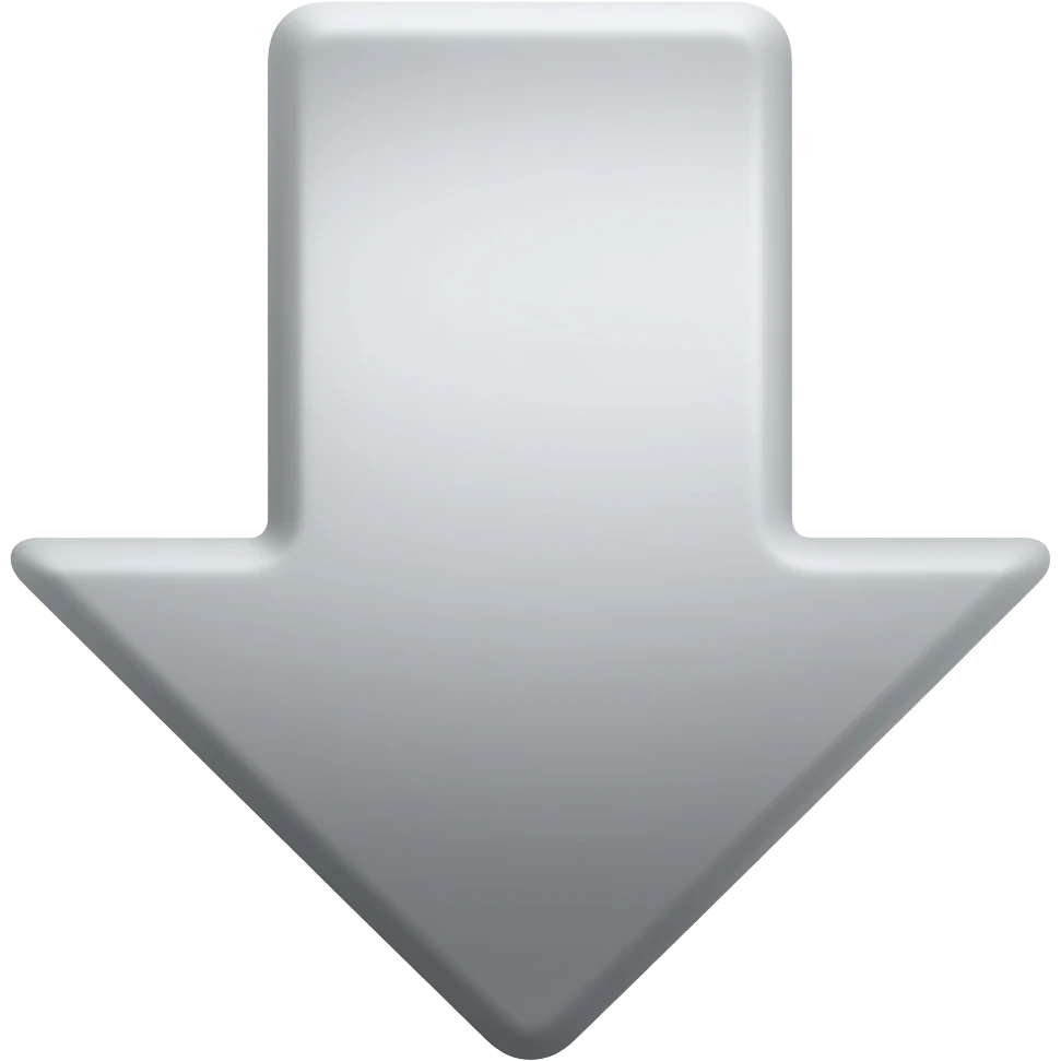 arrowsn down emoji
