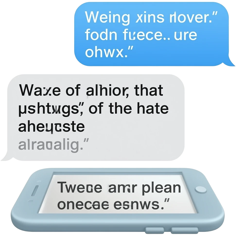 message emoji