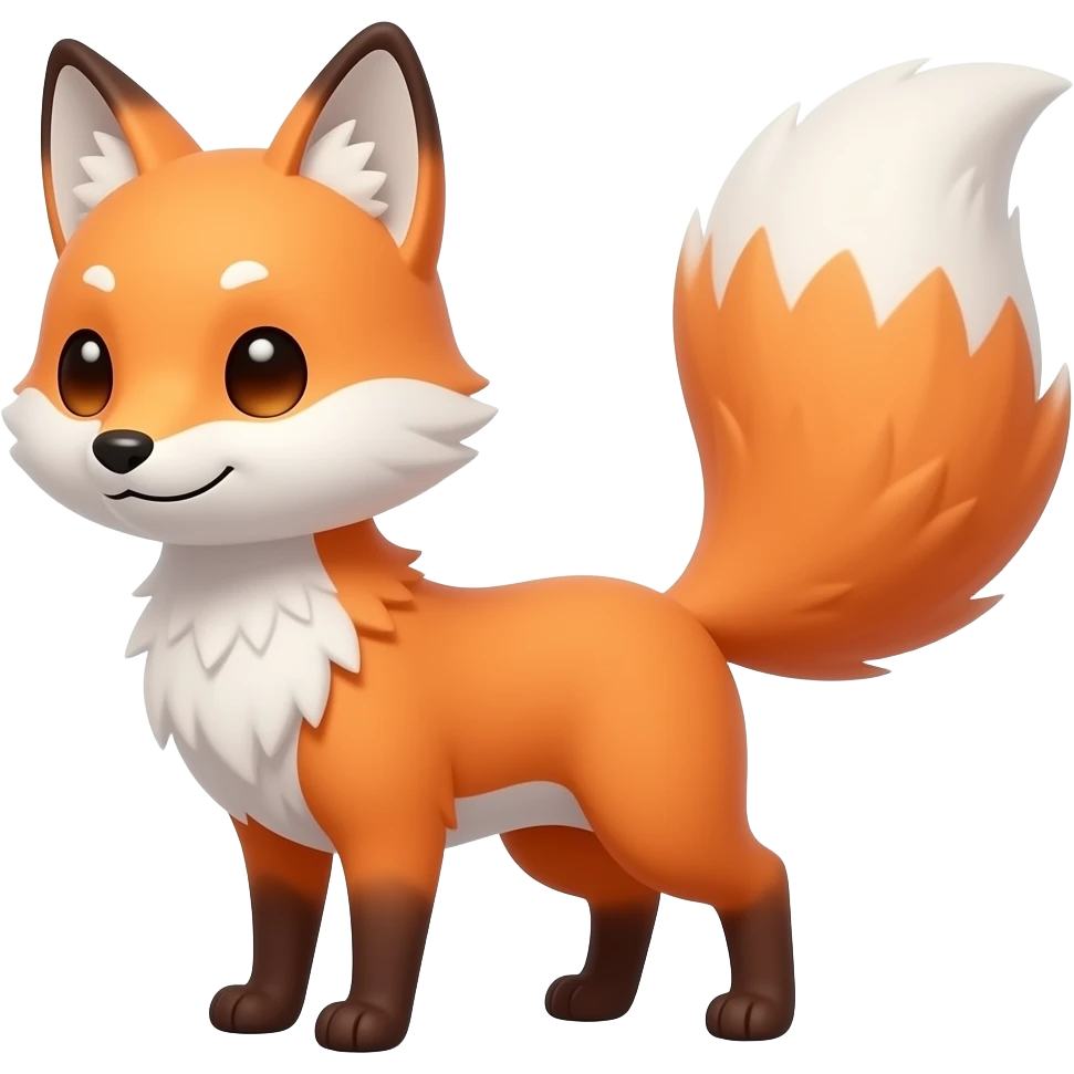 Kitsune emoji