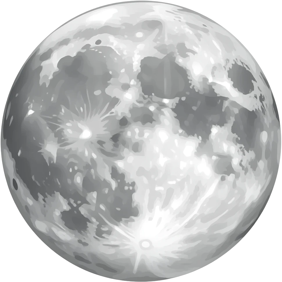 moon emoji
