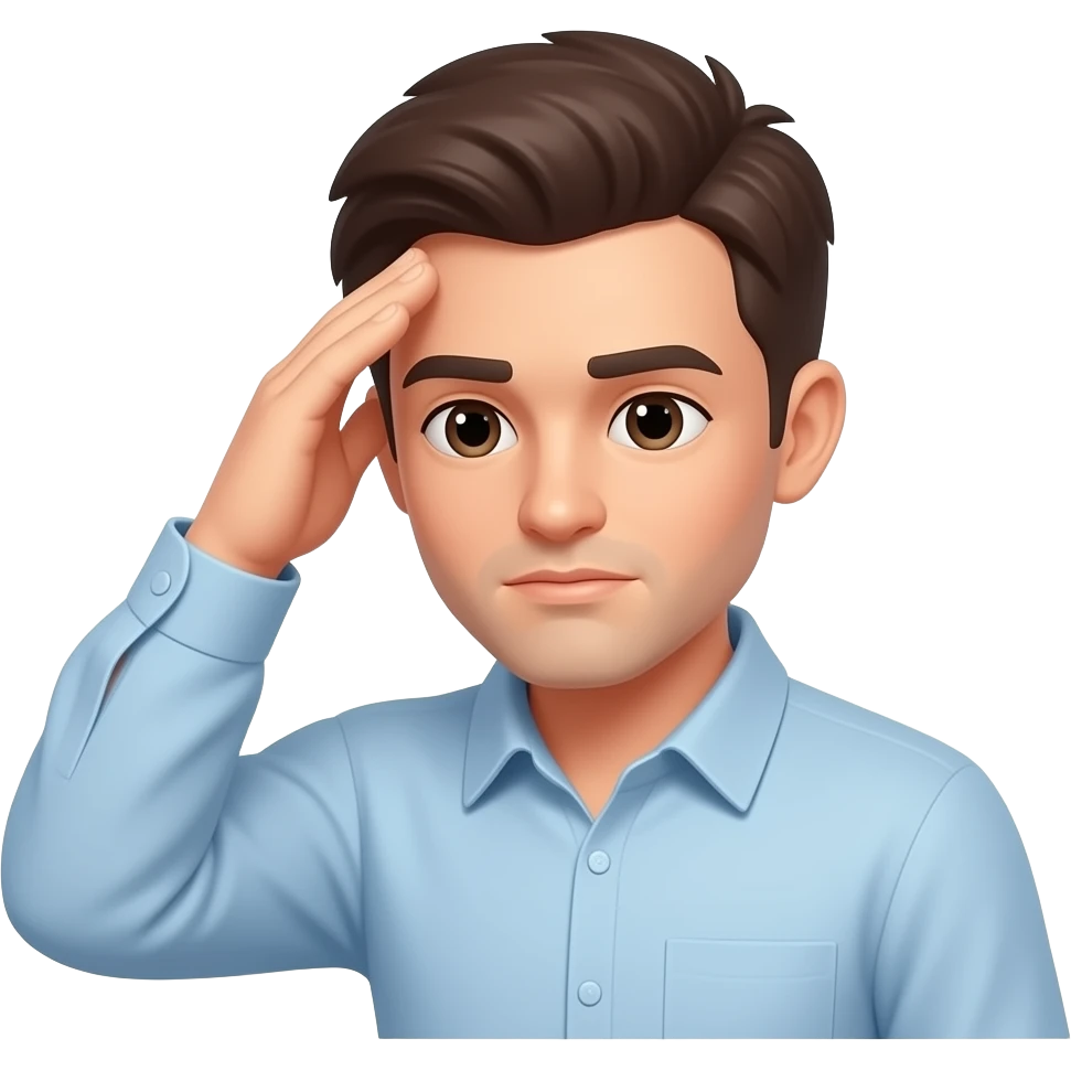 MALA ATENCIÓN emoji