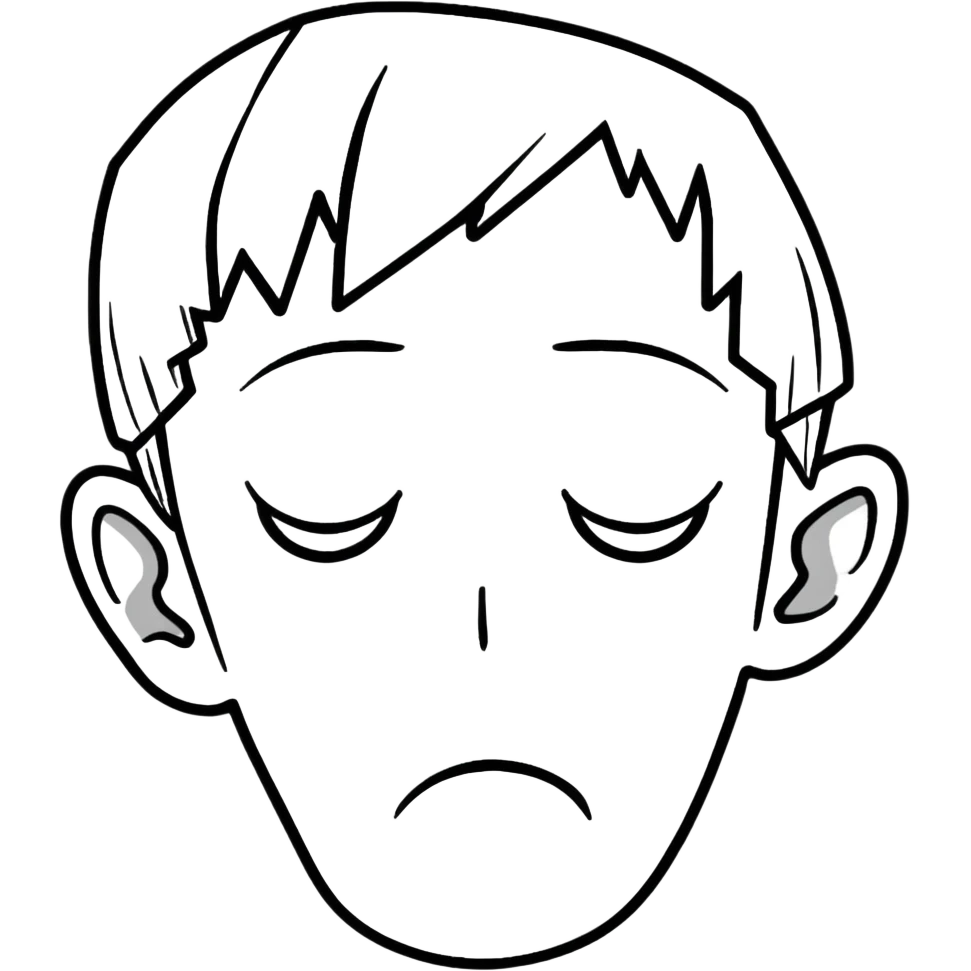 Crackhead emoji