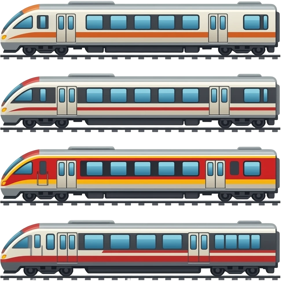🚃🚃🚃🚃 emoji