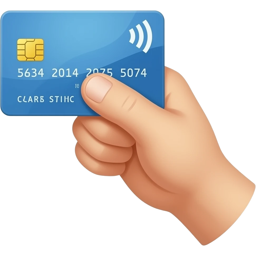 Pay emoji