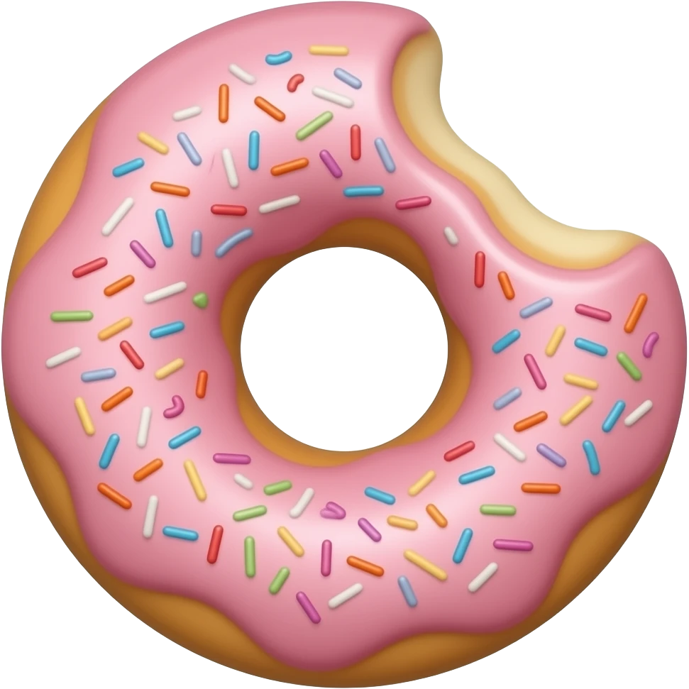 donut emoji
