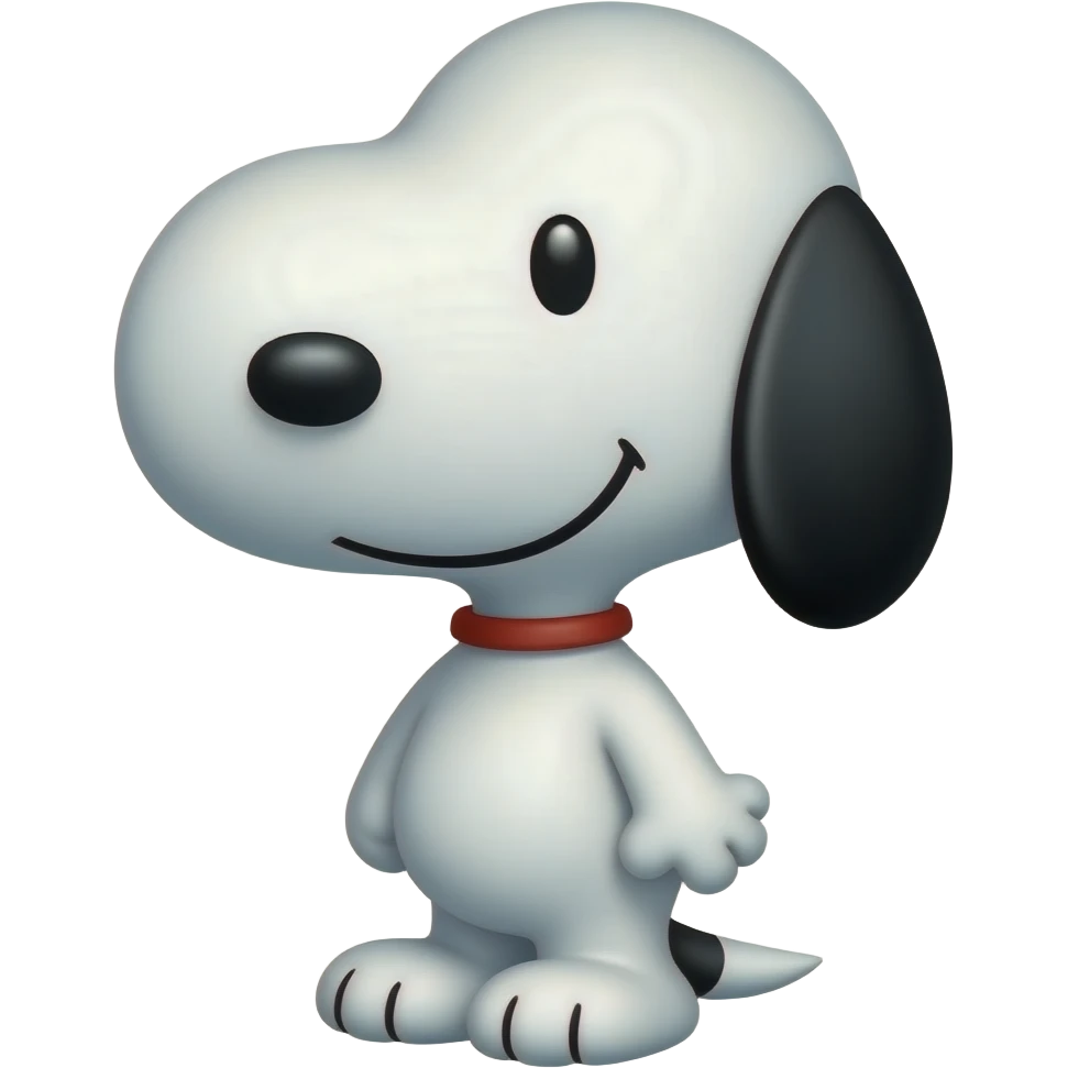 Snoppy emoji