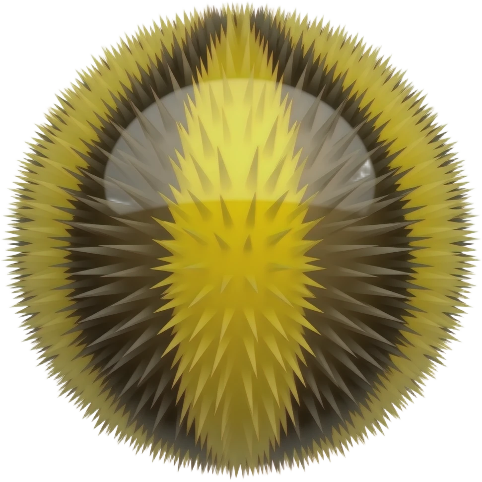 Buzzball emoji