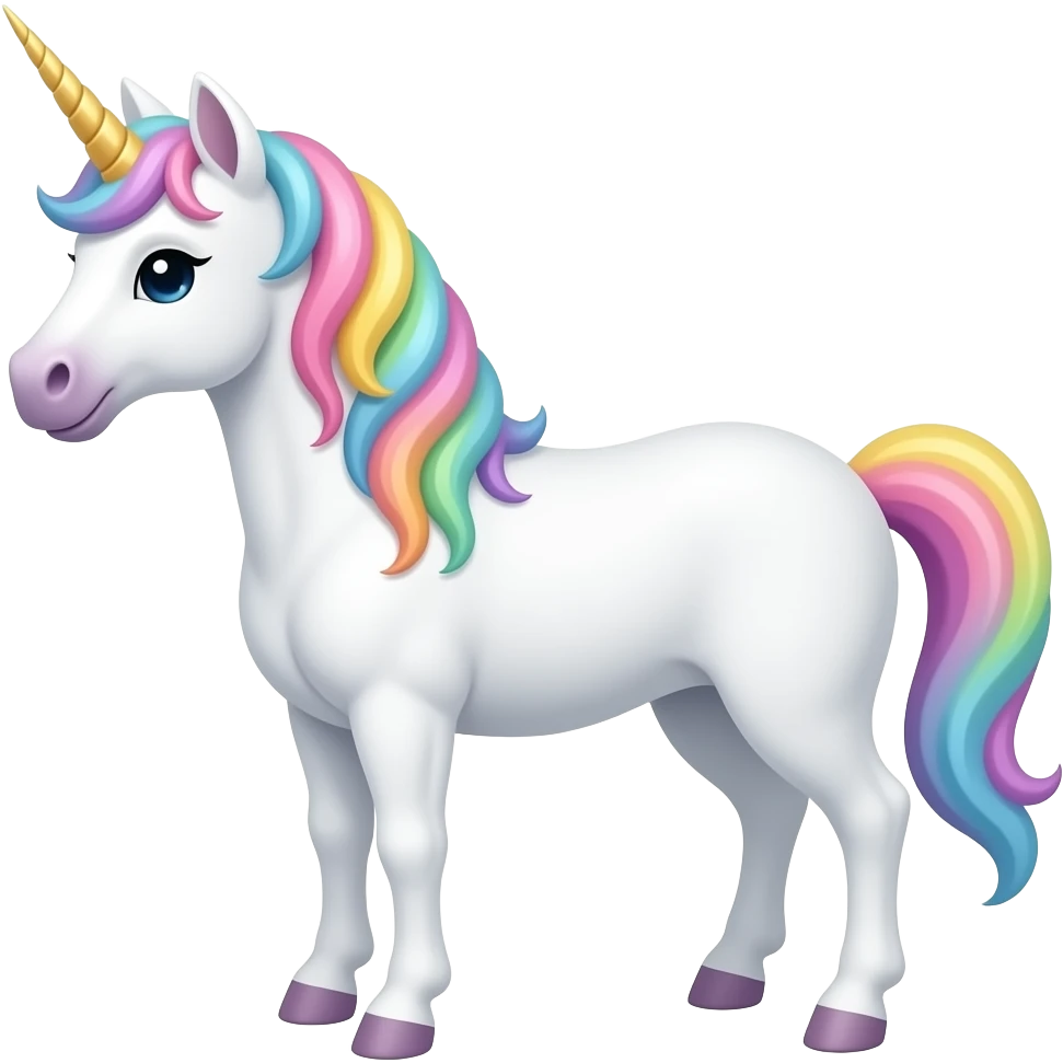 🦄 emoji