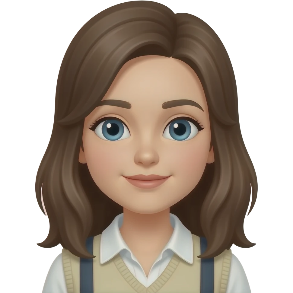girl emoji
