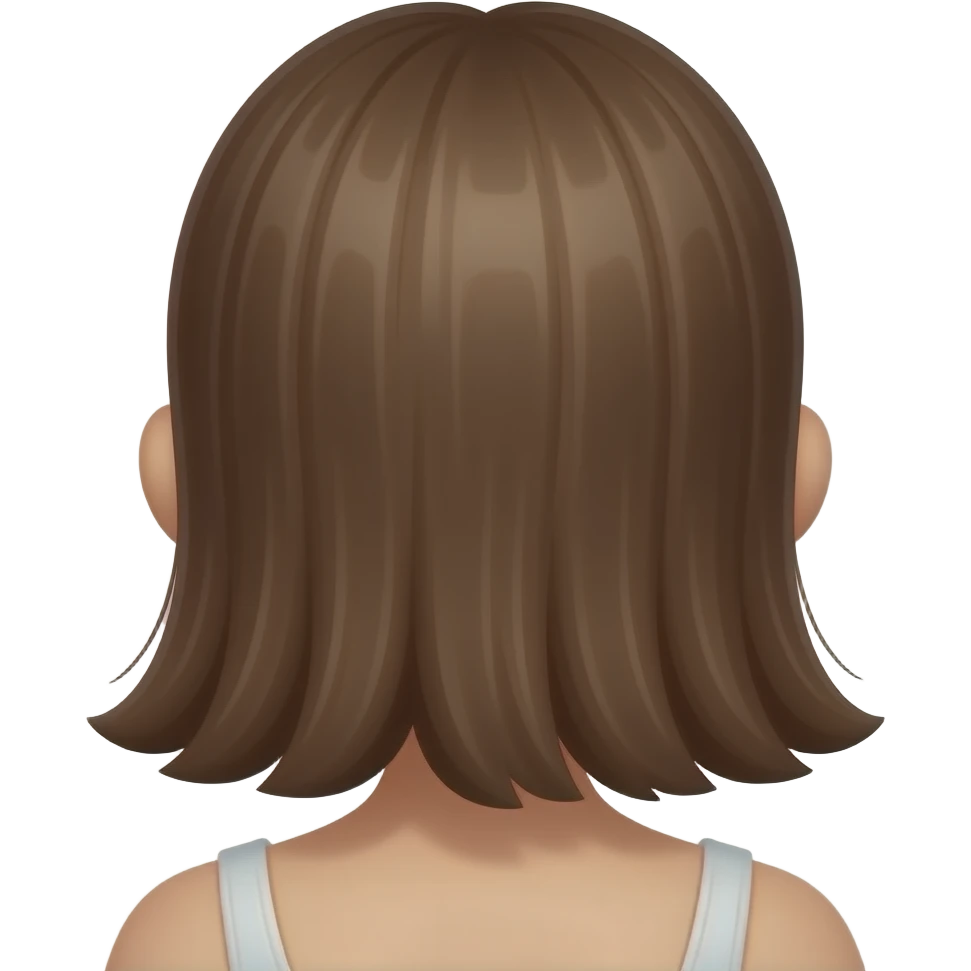 مؤخرة فتاة emoji