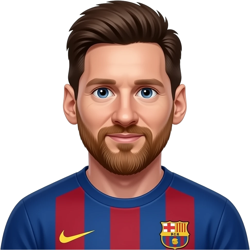 messi emoji