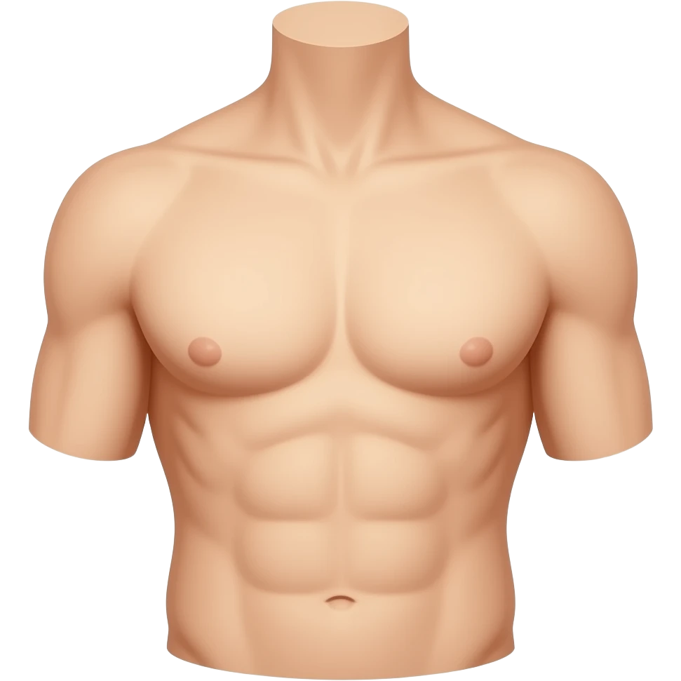Chest emoji