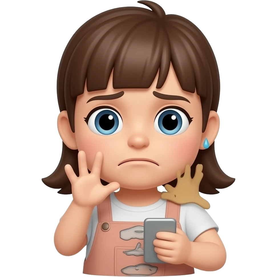 Fuck you emoji