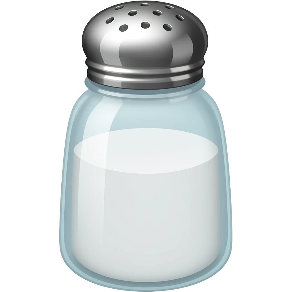 salt emoji