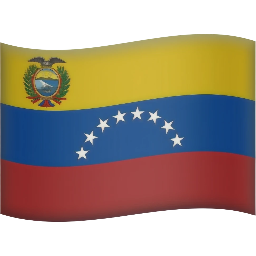 Bandera del Zulia emoji