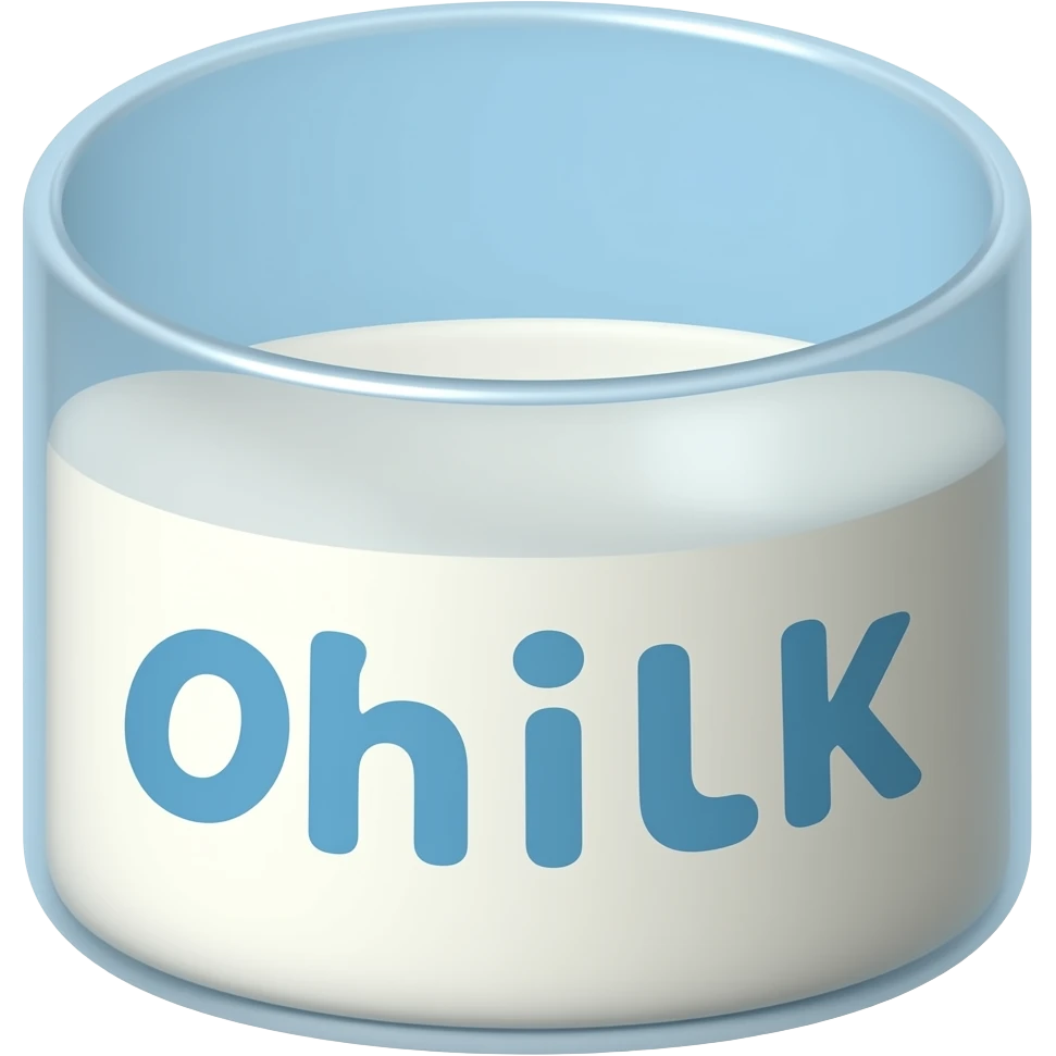 milk emoji