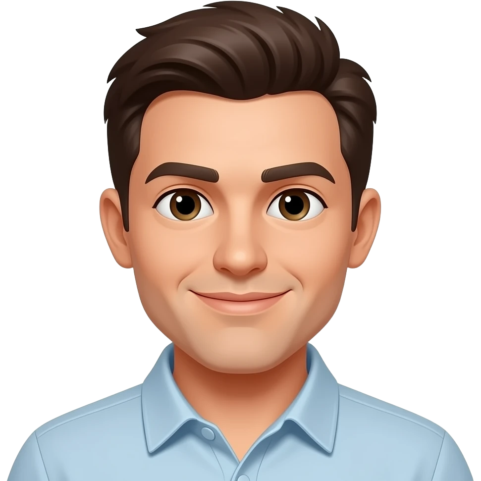 man emoji