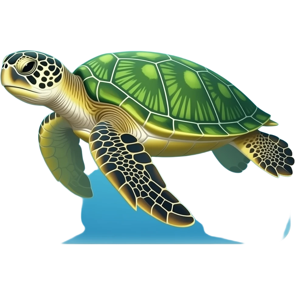 turtle emoji