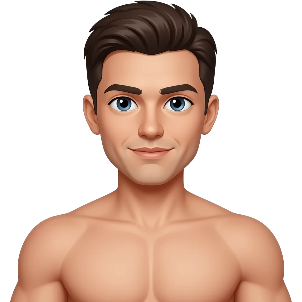 single pecs emoji