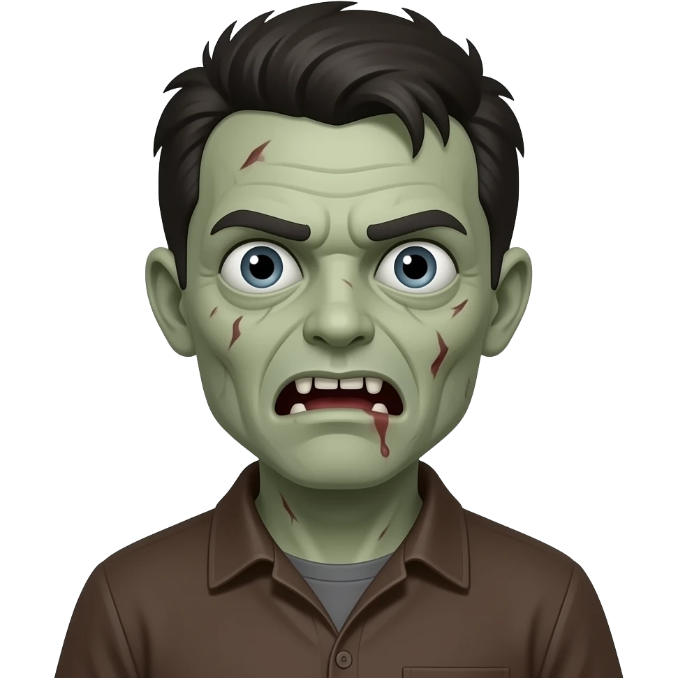zombie emoji