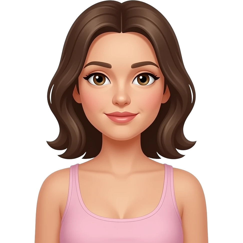woman breast emoji