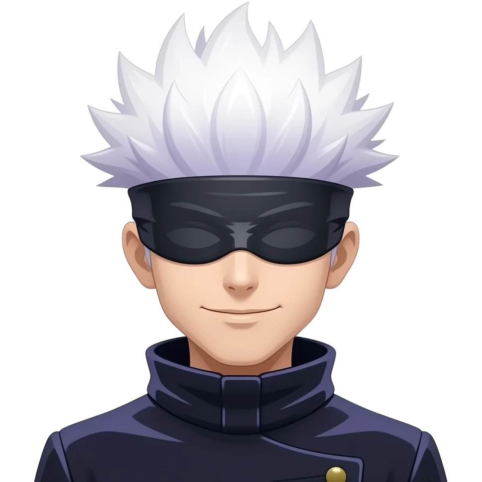 Gojo emoji