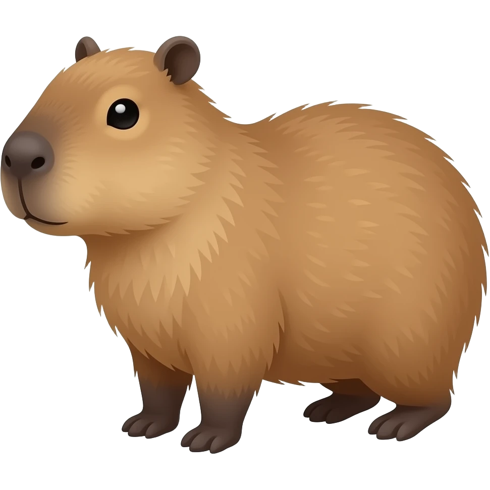 capybara emoji