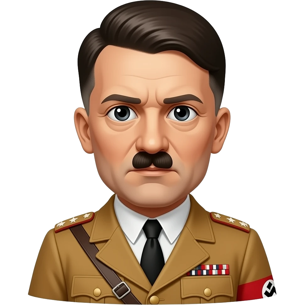 Adolf hitler emoji