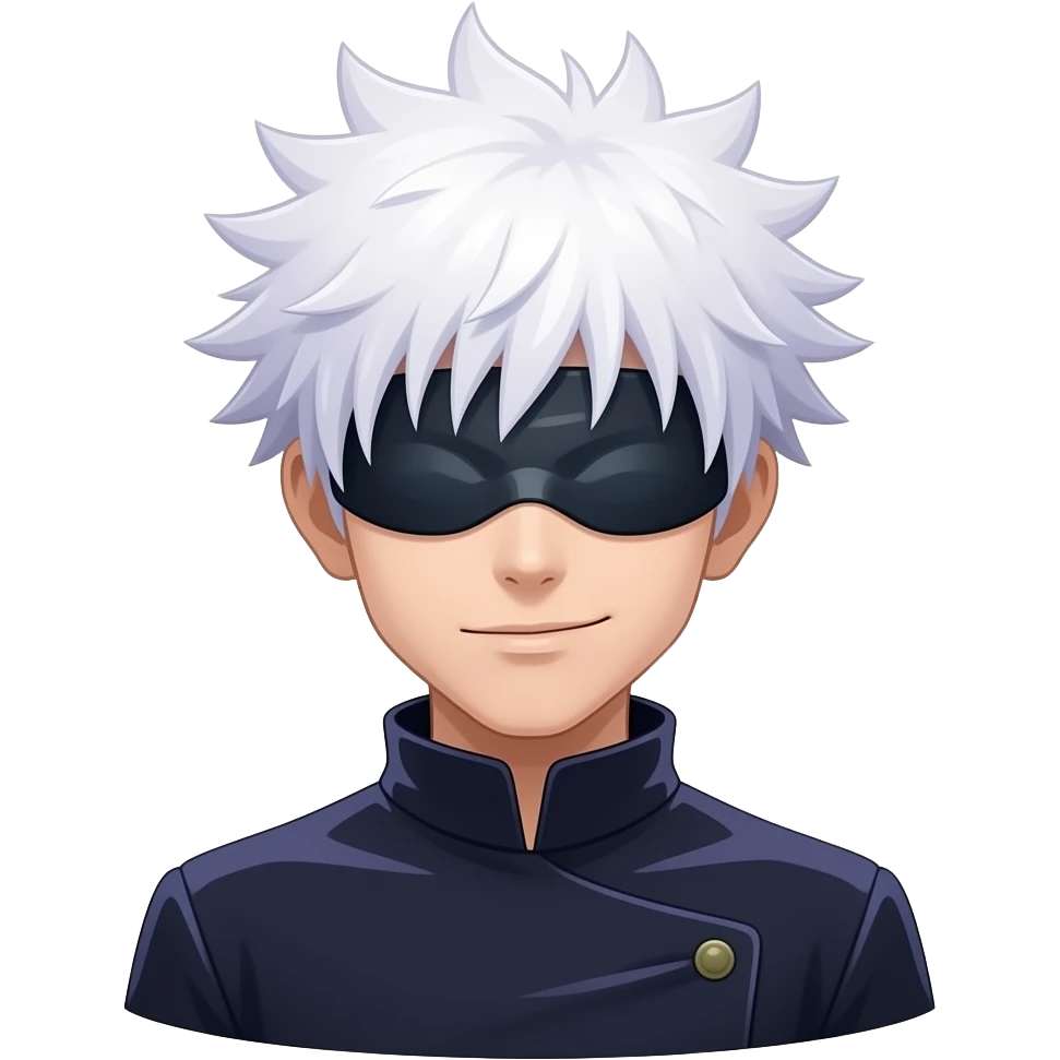 Gojo emoji