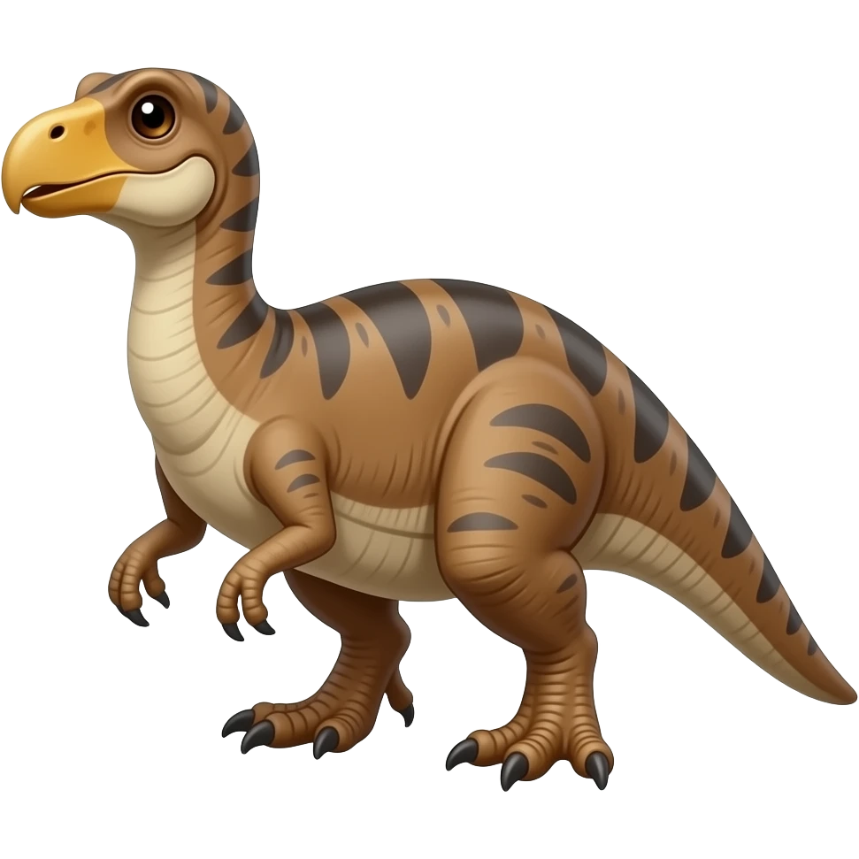 Dinosaur bird emoji
