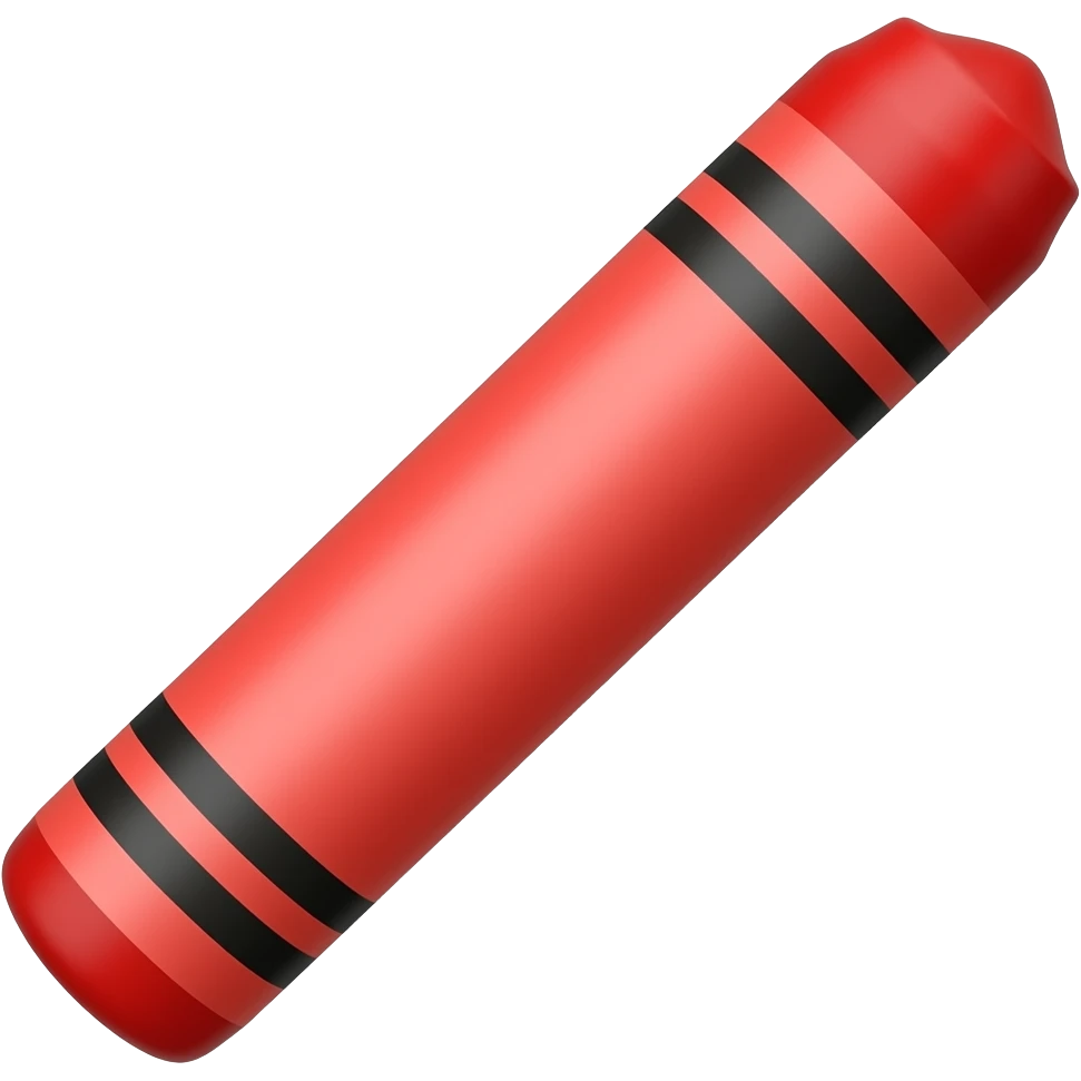 crayon emoji