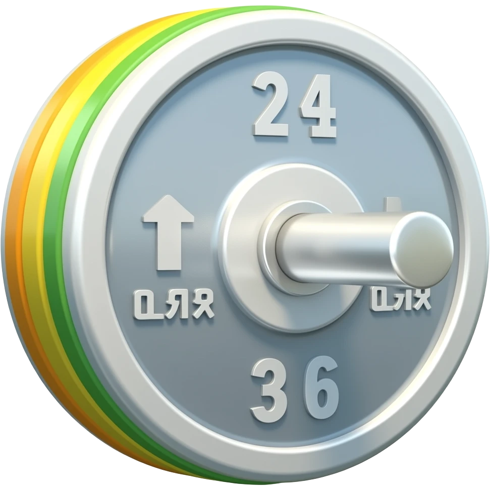olympic Weightlifting emoji